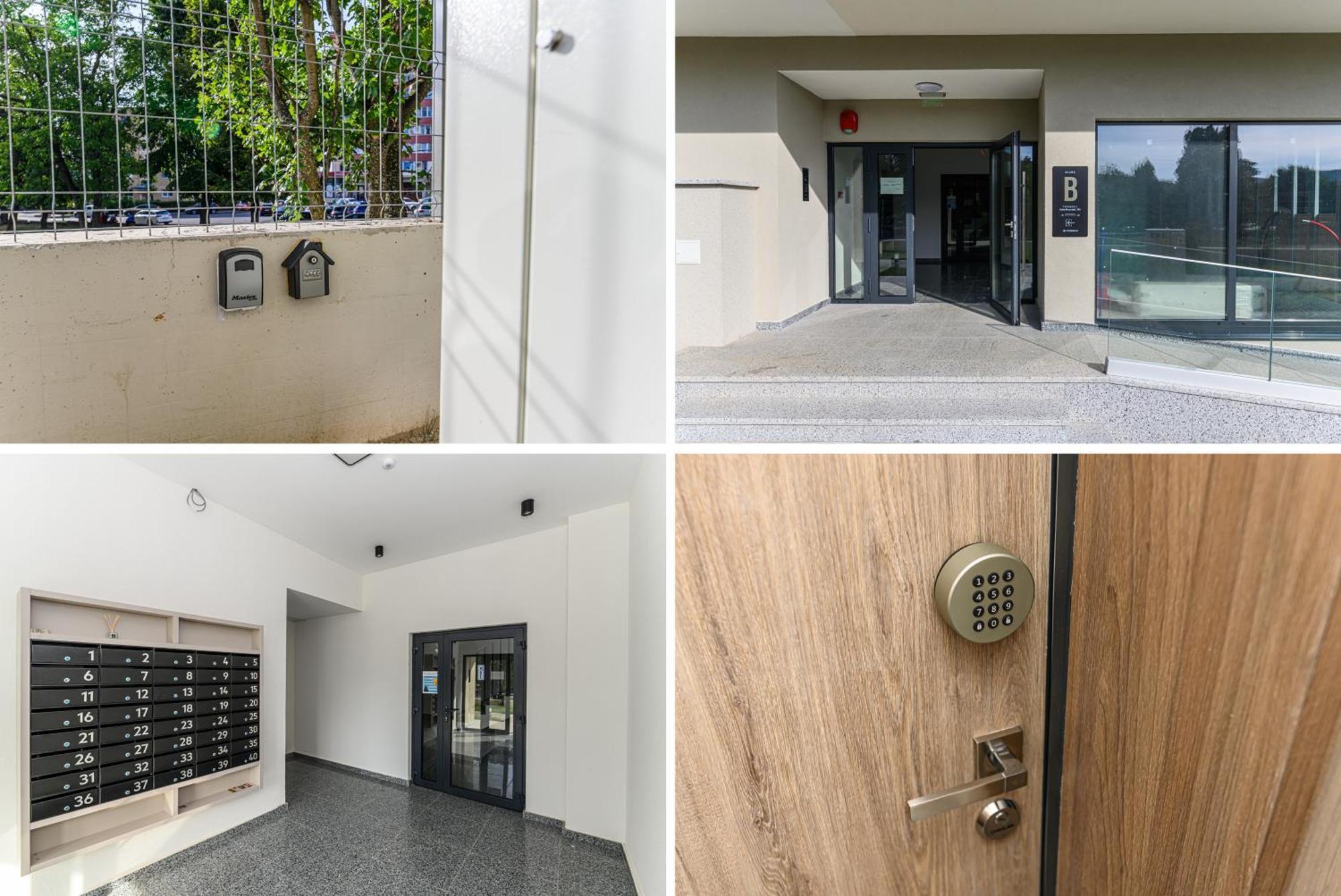 Mountain View Retreat Apartment - 布拉索夫 外观 照片