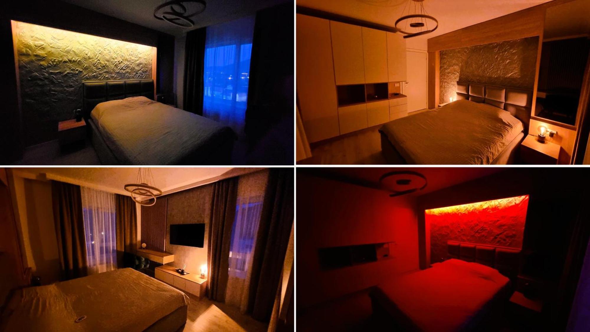 Mountain View Retreat Apartment - 布拉索夫 外观 照片