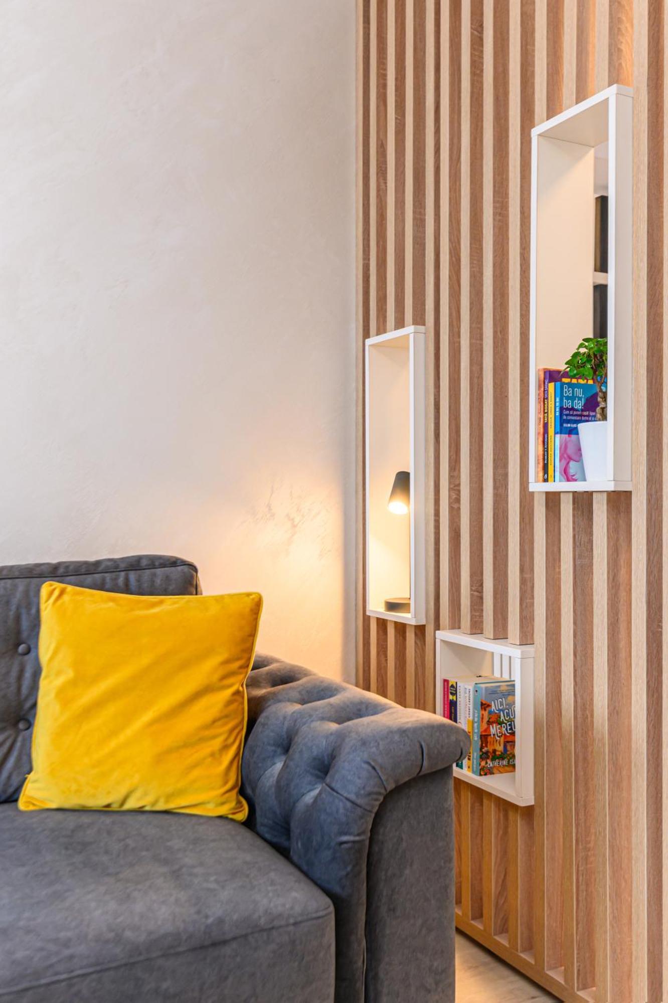 Mountain View Retreat Apartment - 布拉索夫 外观 照片